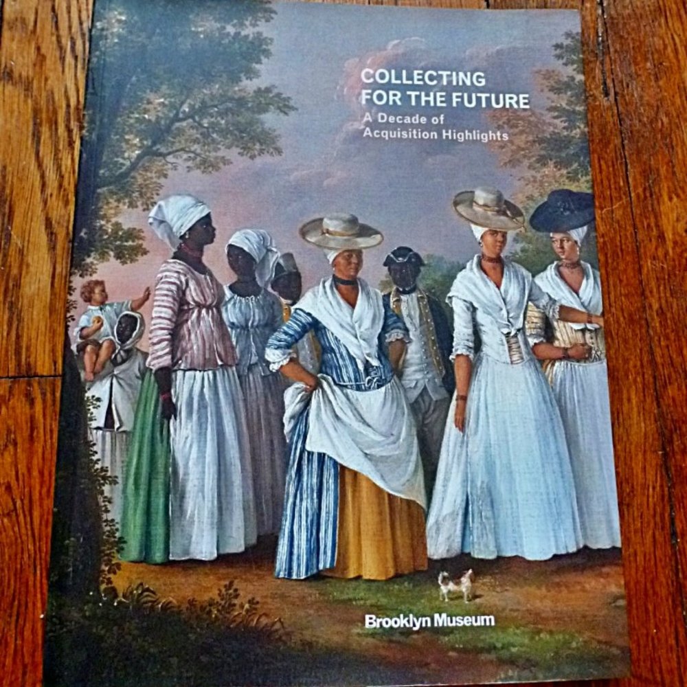 Collecting For The Future: A Decade of Acquisition Highlights Coffee Table Book